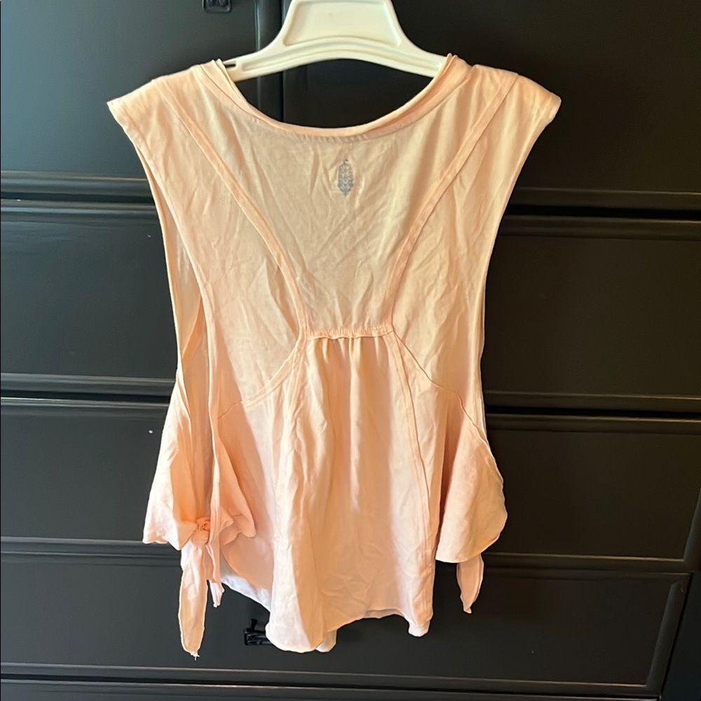 FP Movement by Free People Peach Tank Top - Picture 3 of 4